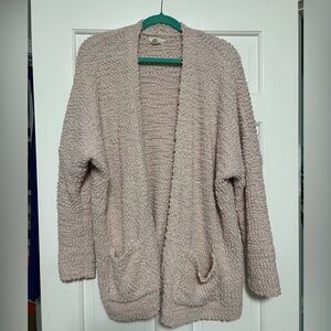 Cupio brand popcorn cardigan XL